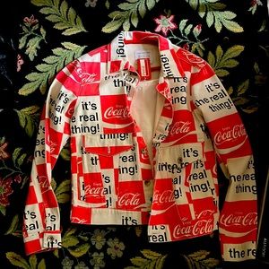 Coca-Cola Vintage Jacket